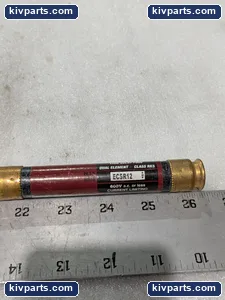 Edison ECSR12 Class RK5 Time Delay Fuse – actual item, photo 5 of 8