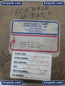 Compressor 18003142X Pump – actual item, photo 4 of 5