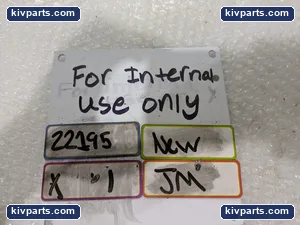 Allen-Bradley 435NBX-N700 PLC Gateway Module – actual item, photo 7 of 7