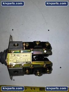 Todensha TXBB-41M1 Joystick W/Limit Switch – actual item, photo 4 of 7