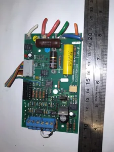 Danfoss 1874-F Electronics
