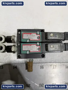 Numatics M11SA441M0061 Solenoid – actual item, photo 2 of 6