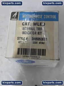 Westinghouse 2A95053G01 Indicator Kit Circuit Breaker – actual item, photo 2 of 4