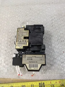 Fuji Electric TR-0N SC-03 Magnetic Contactor