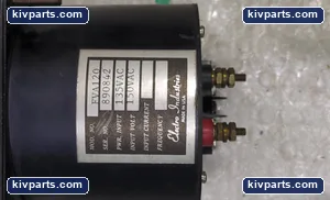Clctro Sndlasties FVA120 Digital AC Voltmeter Panel Meter – actual item, photo 2 of 3