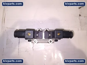 SMC EVS7-10-FG-D-9CV ISO Pneumatic Solenoid Valve – actual item, photo 2 of 4