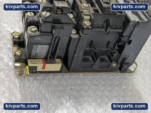 Allen-Bradley 509-AOD NEMA Size 0 Motor Starter – actual item, photo 3 of 9