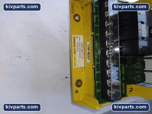 Fanuc A06B-6058-H005 Velocity Control Unit CNC Drive – actual item, photo 5 of 7