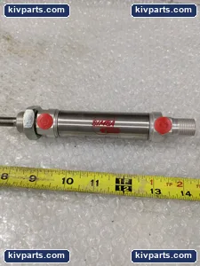 Bimba EM-25-50-U Pneumatic Air Cylinder – actual item, photo 3 of 5