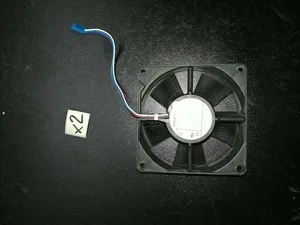Papst 612N/37NV Variofan DC Fan
