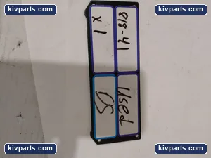 Reliance Electric 0-55325-37 Interface Circuit Board – actual item, photo 9 of 9
