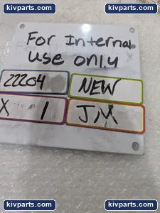 Siemens 6ES7135-6HD00-0BA1 SIMATIC ET Analog Output Module – actual item, photo 8 of 8