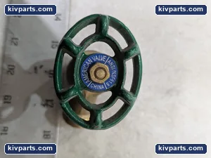 ANSI/BSF61.8 American Valve – actual item, photo 2 of 6