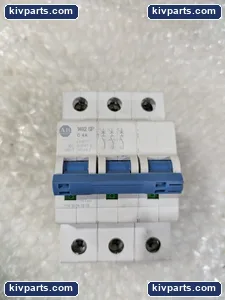Allen-Bradley 1492-SPM3C040 Miniature Circuit Breaker – actual item, photo 2 of 7