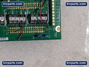 GEM-120019360018 PCB Board RJ45 Screw Terminal – actual item, photo 3 of 10