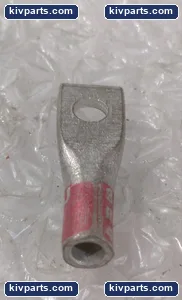 Burndy 8-8TR YA8C-L Copper Compression Lug – actual item, photo 3 of 4