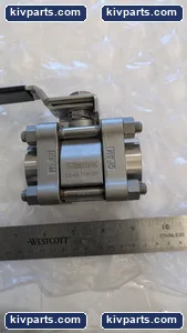 Whitey SS-65TSW12F – actual item, photo 7 of 9