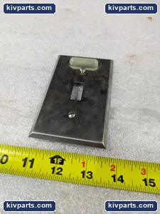 General Electric CR101X7 Flush Plate – actual item, photo 4 of 5