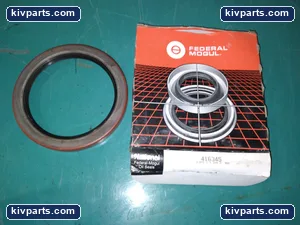 Federal-mogul 416345 National Oil Seal – actual item, photo 3 of 4