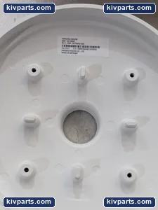 Hanwha Vision SBP-187HMW Camera Hanging Mount Cap Adapter – actual item, photo 3 of 8
