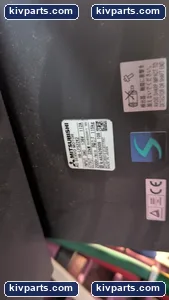 Mitsubishi HA-LFS22K2 Servo Motor – actual item, photo 2 of 7
