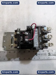 Allen-Bradley 509-COD-XXX Motor Starter – actual item, photo 3 of 11