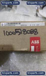 ABB RACKS1-1 RTU520 I/O Bus Adapter – actual item, photo 2 of 6