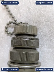 Amphenol 97-3055-22-10 Circular Connector – actual item, photo 5 of 8