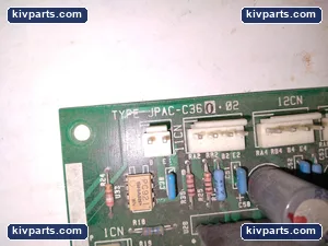 Yaskawa YPHT3120-1-0 AC Drive – actual item, photo 7 of 9