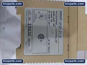 Omron SP20-DT-D Programmable Controller – actual item, photo 2 of 6