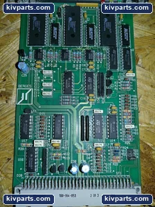 Berges PC Board – actual item, photo 3 of 5