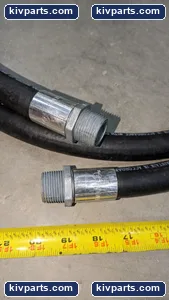 IRPCO 5/8″ x 9′ Steelflex Ultra Hardwall Hose – actual item, photo 3 of 5