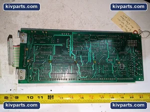 Mitsubishi TR23C-61A Drive Control CARD – actual item, photo 5 of 6