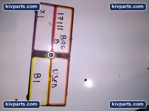 Allen-Bradley 1492-FB2C30-L Terminal Block – actual item, photo 4 of 4