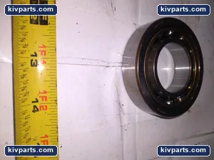 BALL ROLLER BEARING CONSOLIDATED ANGULAF 7208BG – actual item, photo 3 of 5