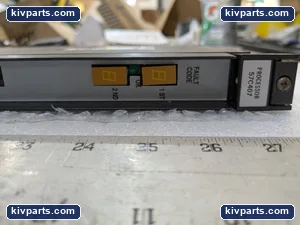 Reliance Electric 57407-4J 0-57407-4 D-2712 PLC Drive – actual item, photo 5 of 11