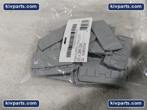 WAGO 280-324 Plate Terminal Block – actual item, photo 4 of 6