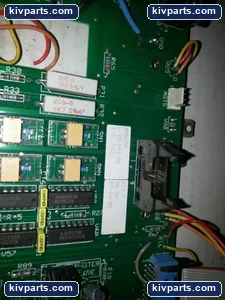 Mydata L-19-041-2B Automation Booster Ed-2B Board – actual item, photo 3 of 3