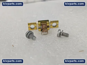 Square D A3.61 Thermal Unit Heater Element – actual item, photo 2 of 6