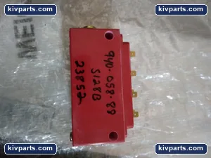 940-058-88 Terminal Block – actual item, photo 2 of 4