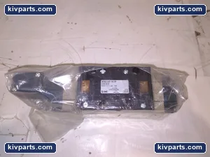 SMC VFR5100-5FZB Pneumatic Solenoid Valve – actual item, photo 2 of 3