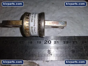 Bussmann JJN-175 Hrci-T – actual item, photo 4 of 6