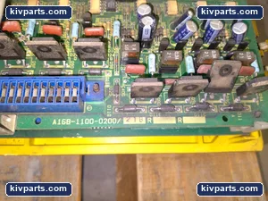 Fanuc A06B-6059-H003 Servo Unit Drive Amplifier – actual item, photo 3 of 7