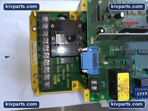 Fanuc A06B-6058-H005 Velocity Control Unit CNC Drive – actual item, photo 4 of 7