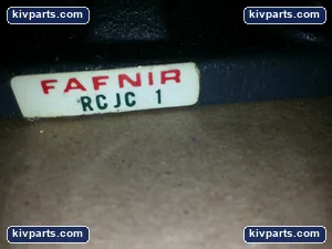 Timken RCJC1-1/4 Fafnir Flange Bearing – actual item, photo 2 of 3