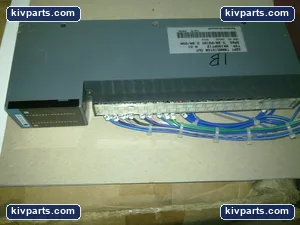 Yamatake Honeywell MX100PT12 Output Module PLC I/O Controller – actual item, photo 2 of 3