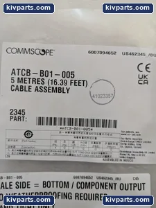 Commscope ATCB-B01-005 AISG RET Control Cable – actual item, photo 4 of 11