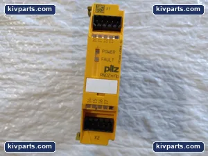 Pilz MI1P Safety Expansion Module – actual item, photo 3 of 4