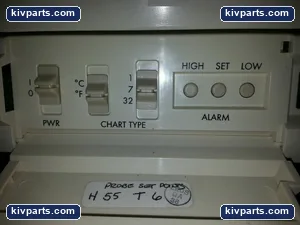 Omega CT485B Chart Recorder RH Digital Probe – actual item, photo 5 of 5