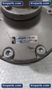 SMC AR825-N14G Pneumatic Pressure Regulator – actual item, photo 2 of 4